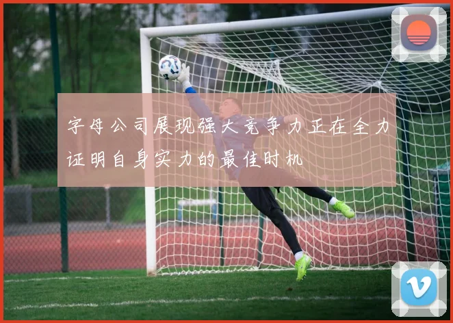 字母公司展现强大竞争力正在全力证明自身实力的最佳时机